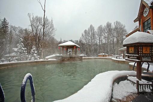哈尔滨有温泉吗，哈尔滨温泉有哪些地方！